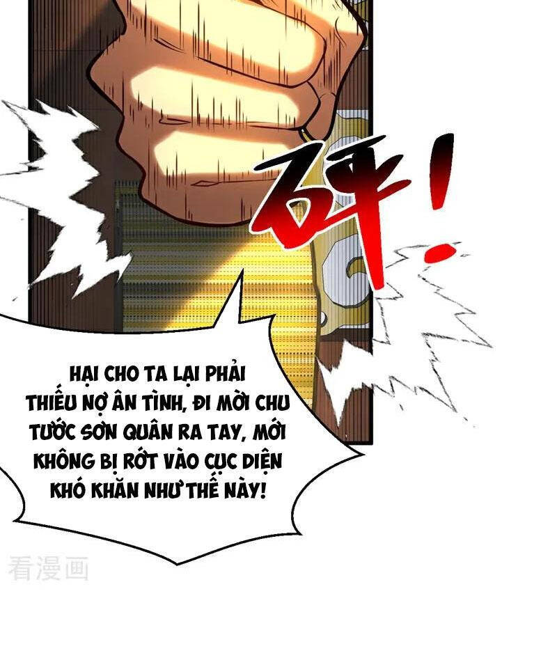 Đệ Tử Tu Luyện Còn Ta Thì Lười Biếng Chap 86 - Next Chap 87
