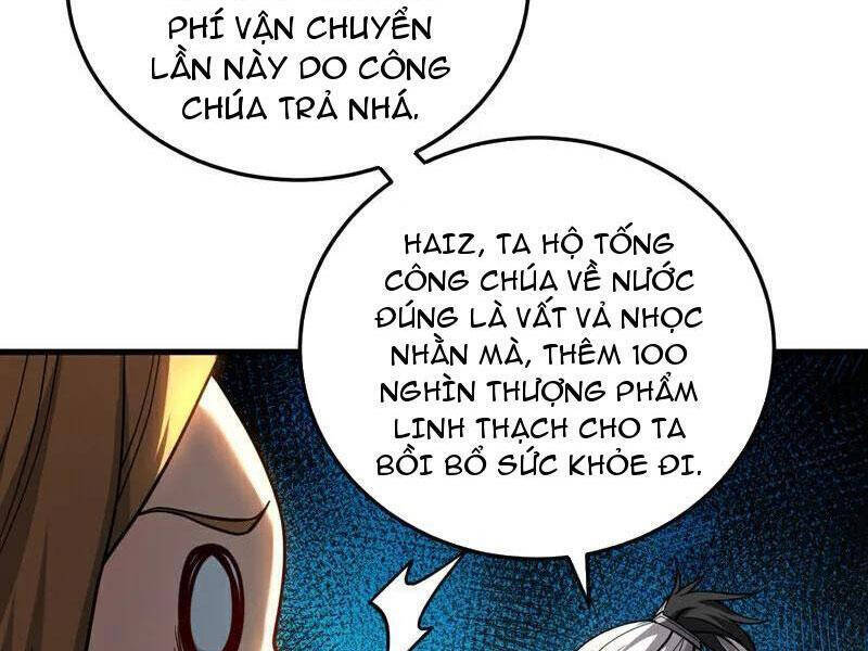 Đệ Tử Tu Luyện Còn Ta Thì Lười Biếng Chap 87 - Next Chap 88
