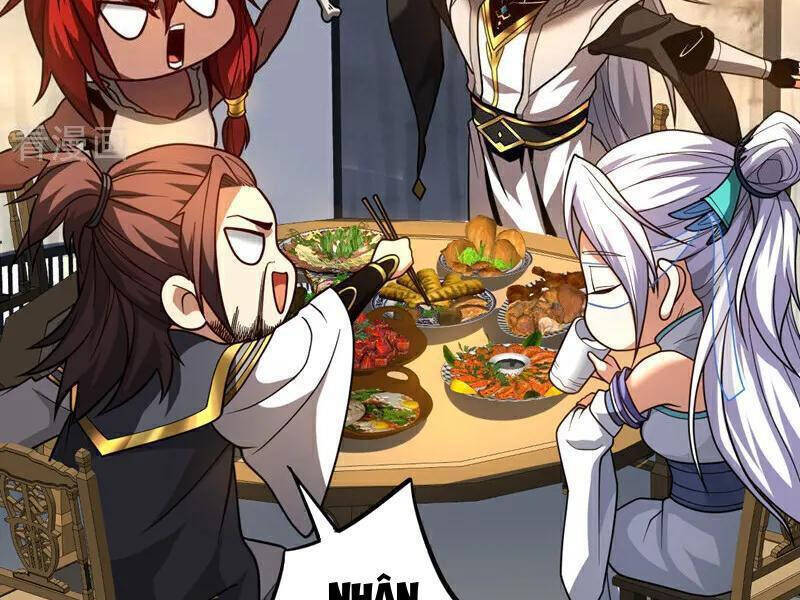 Đệ Tử Tu Luyện Còn Ta Thì Lười Biếng Chap 87 - Next Chap 88