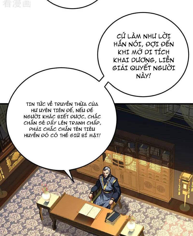 Đệ Tử Tu Luyện Còn Ta Thì Lười Biếng Chap 89 - Next Chap 90