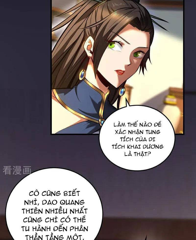 Đệ Tử Tu Luyện Còn Ta Thì Lười Biếng Chap 89 - Next Chap 90