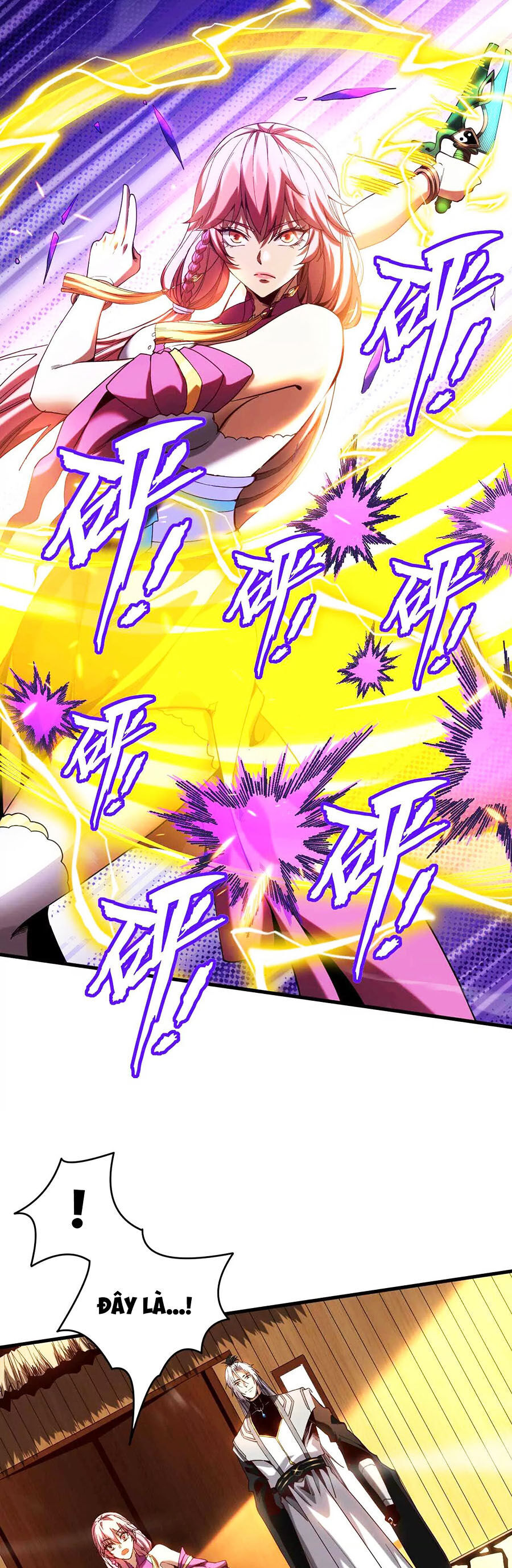 Đệ Tử Tu Luyện Còn Ta Thì Lười Biếng Chap 9 - Next Chap 10