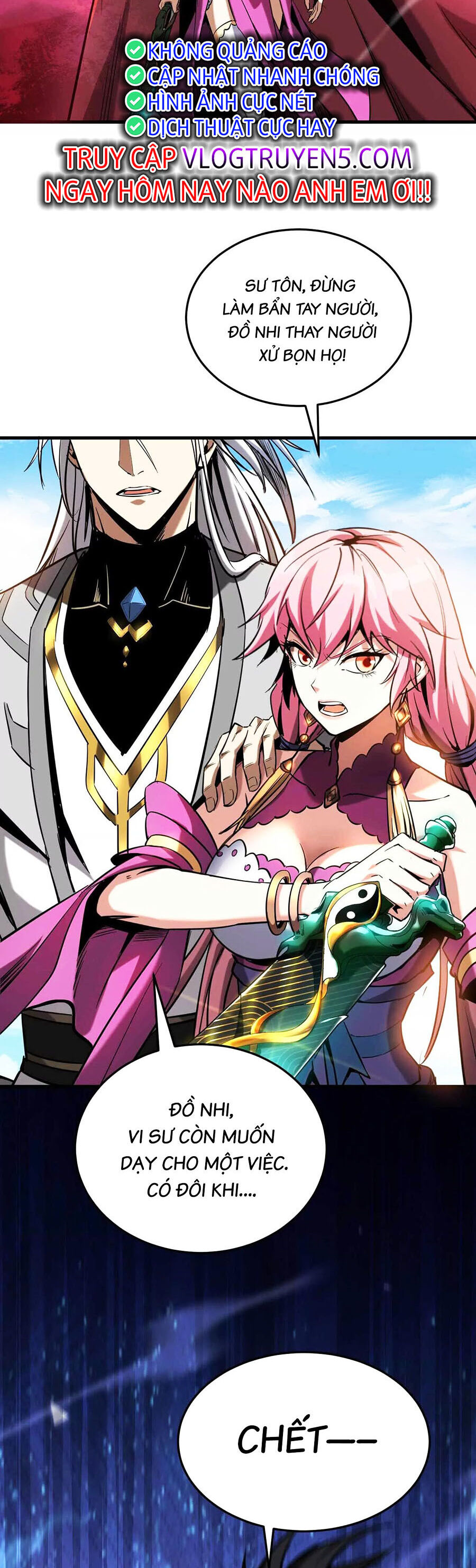Đệ Tử Tu Luyện Còn Ta Thì Lười Biếng Chap 9 - Next Chap 10