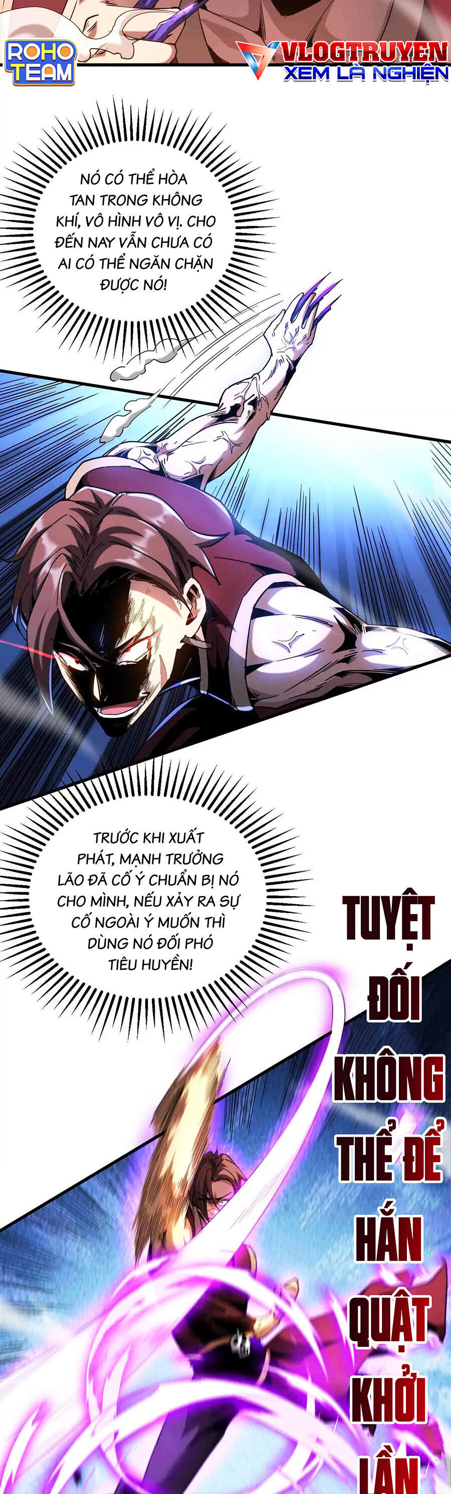 Đệ Tử Tu Luyện Còn Ta Thì Lười Biếng Chap 9 - Next Chap 10