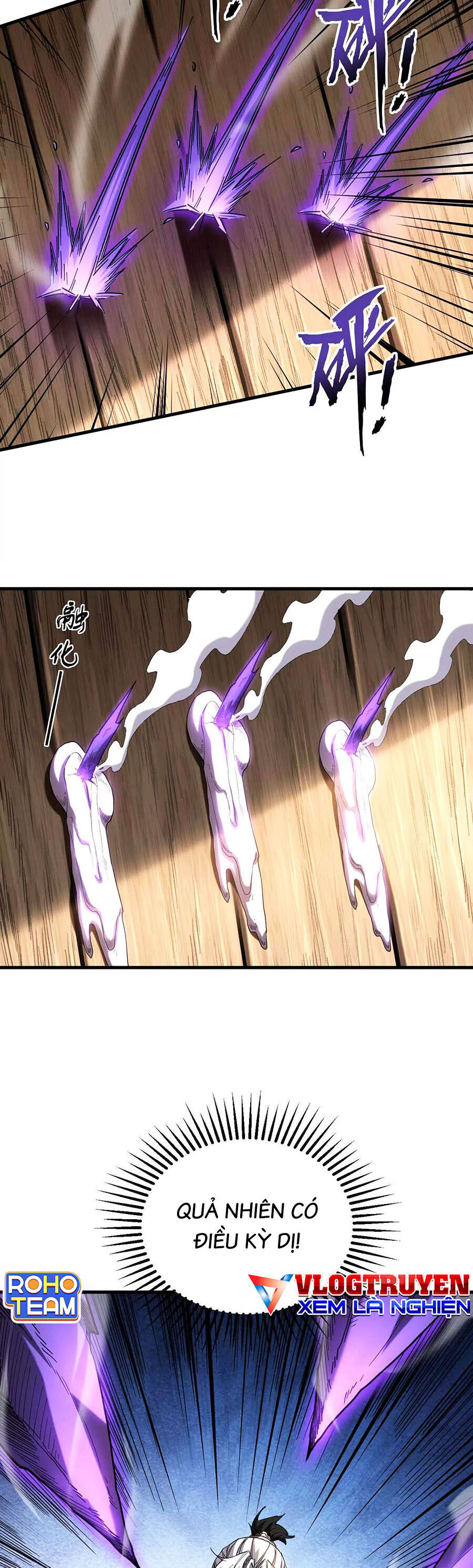 Đệ Tử Tu Luyện Còn Ta Thì Lười Biếng Chap 9 - Next Chap 10