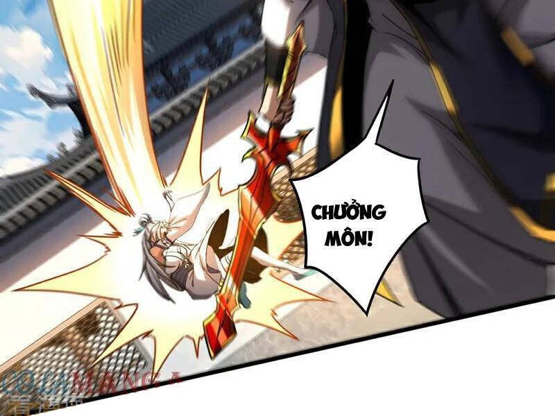 Đệ Tử Tu Luyện Còn Ta Thì Lười Biếng Chap 90 - Next Chap 91