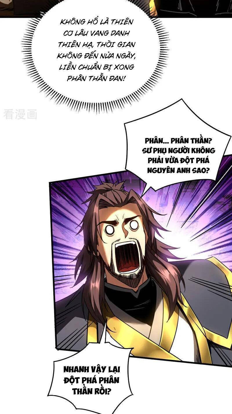 Đệ Tử Tu Luyện Còn Ta Thì Lười Biếng Chap 92 - Next Chap 93