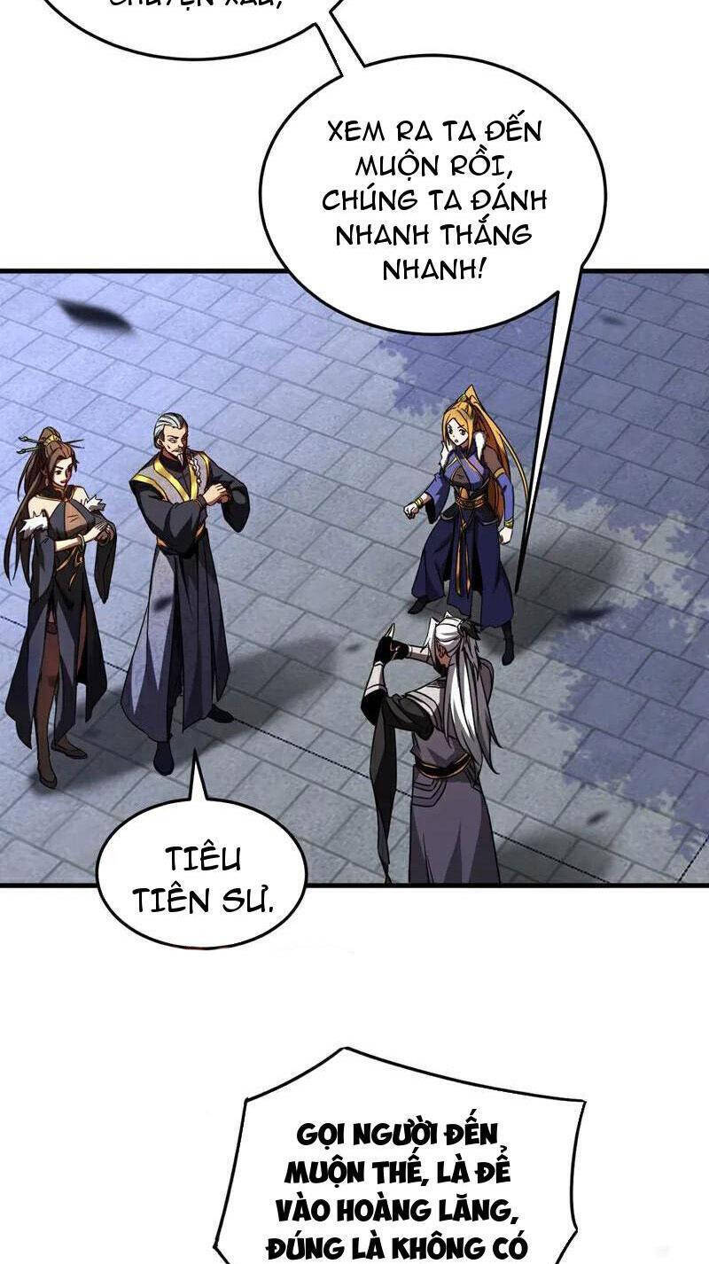 Đệ Tử Tu Luyện Còn Ta Thì Lười Biếng Chap 92 - Next Chap 93
