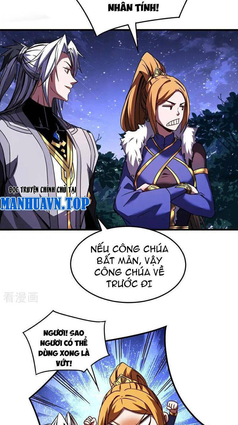 Đệ Tử Tu Luyện Còn Ta Thì Lười Biếng Chap 92 - Next Chap 93