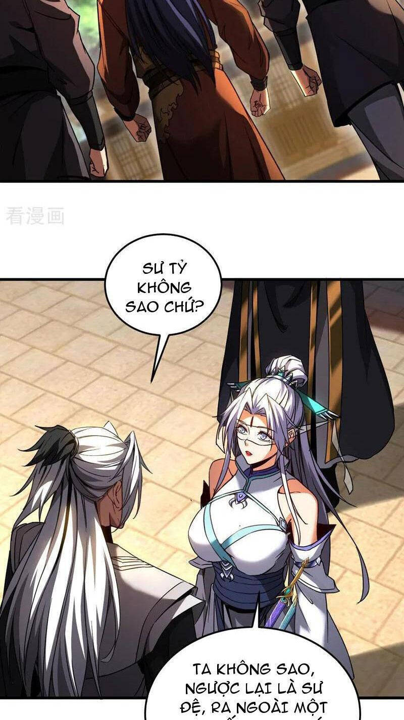 Đệ Tử Tu Luyện Còn Ta Thì Lười Biếng Chap 92 - Next Chap 93