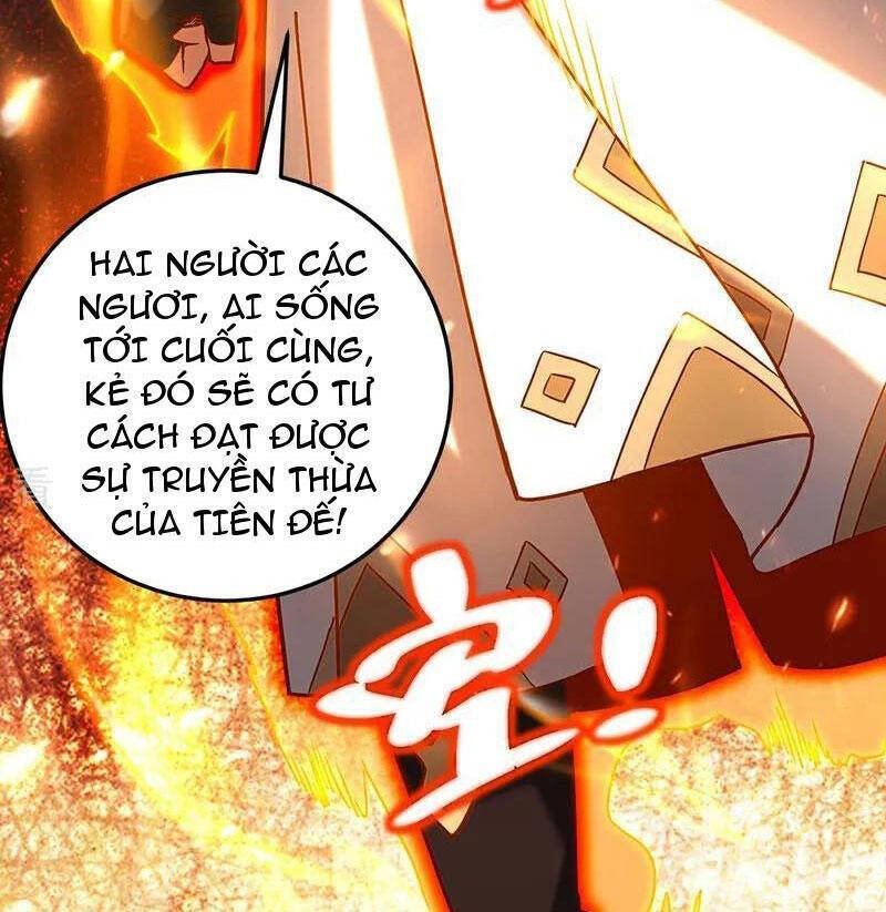 Đệ Tử Tu Luyện Còn Ta Thì Lười Biếng Chap 935 - Next Chap 936