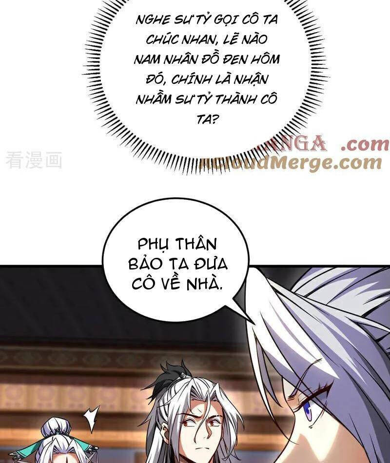 Đệ Tử Tu Luyện Còn Ta Thì Lười Biếng Chap 94 - Next Chap 95