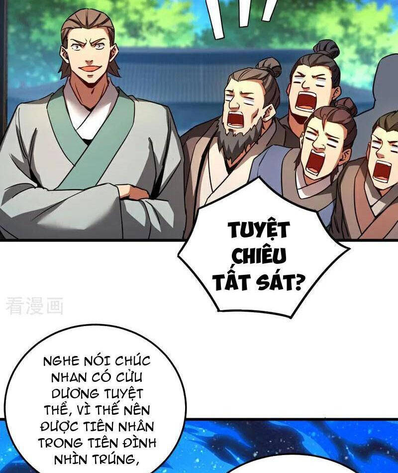 Đệ Tử Tu Luyện Còn Ta Thì Lười Biếng Chap 94 - Next Chap 95