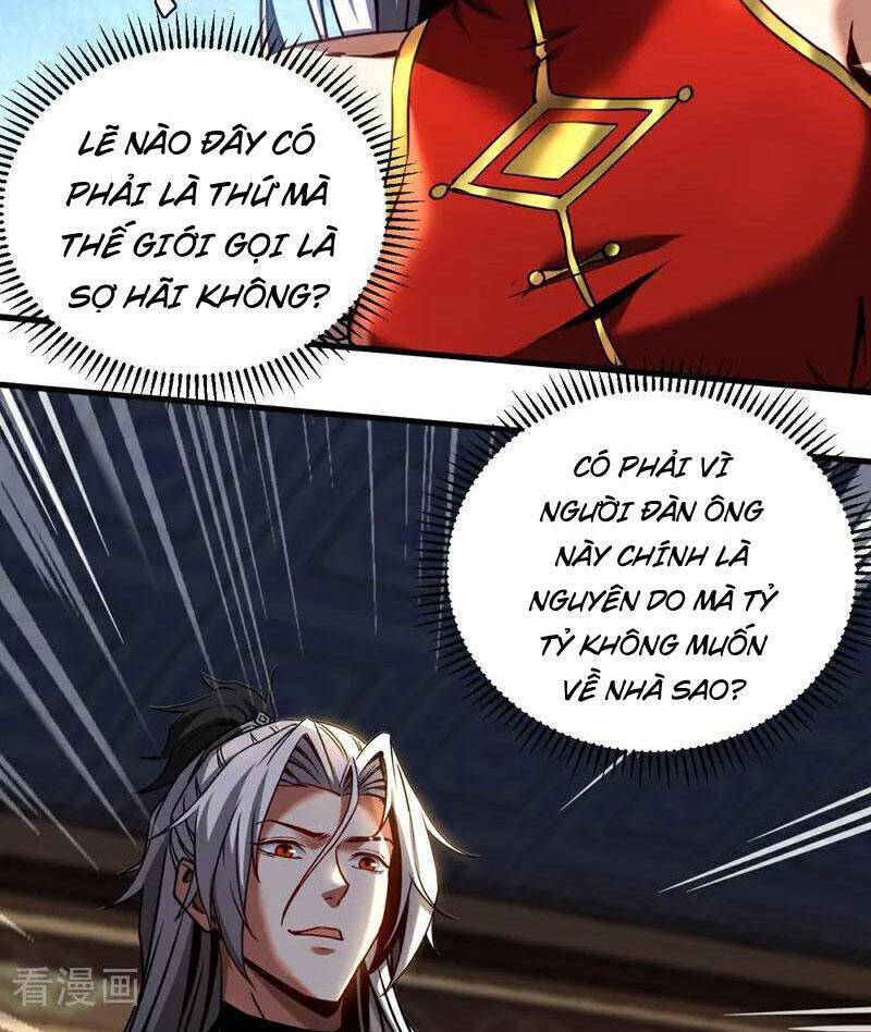 Đệ Tử Tu Luyện Còn Ta Thì Lười Biếng Chap 95 - Next Chap 96