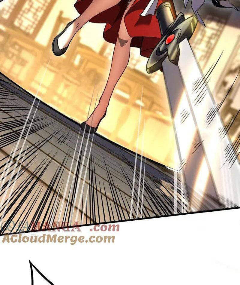 Đệ Tử Tu Luyện Còn Ta Thì Lười Biếng Chap 95 - Next Chap 96