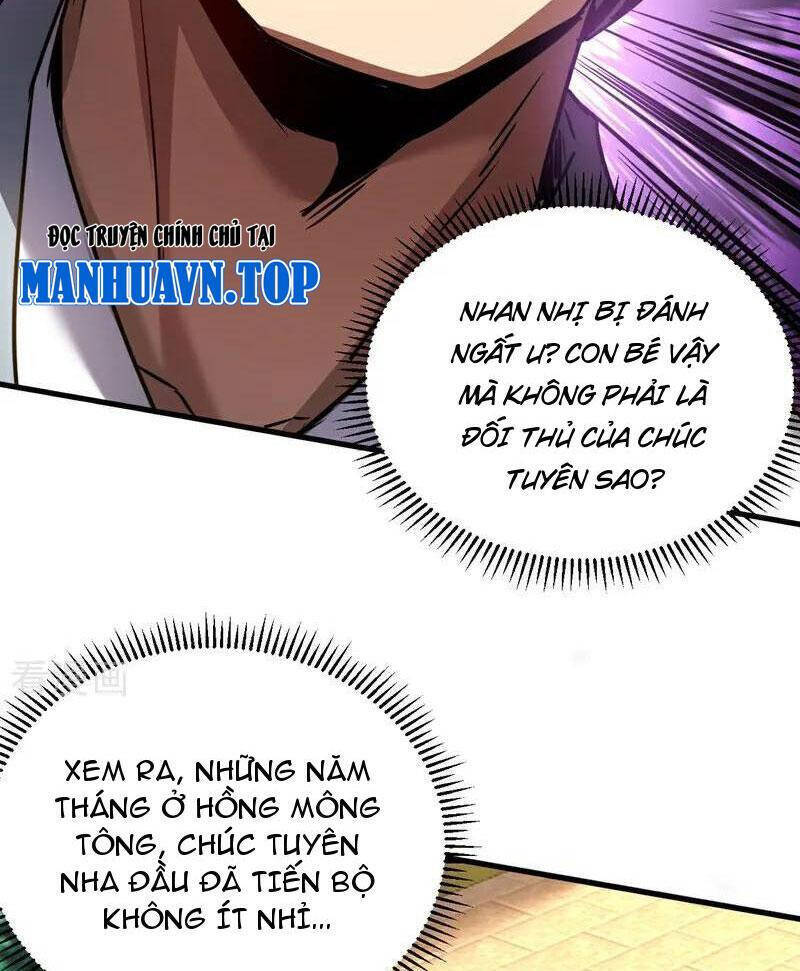 Đệ Tử Tu Luyện Còn Ta Thì Lười Biếng Chap 95 - Next Chap 96