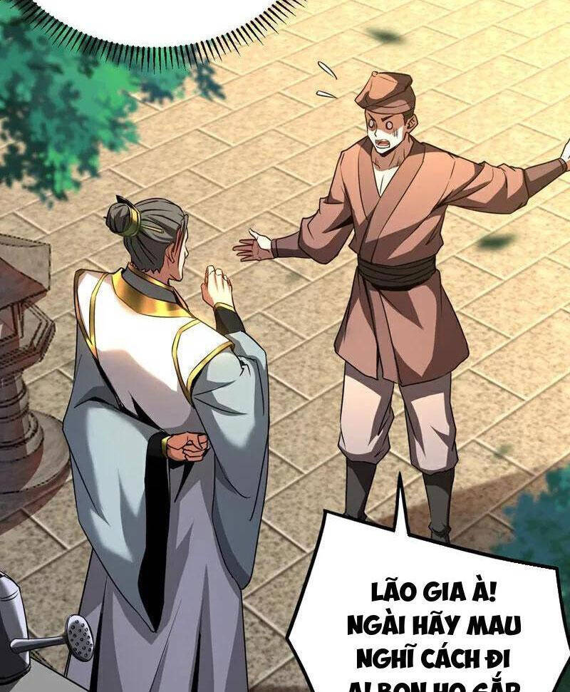 Đệ Tử Tu Luyện Còn Ta Thì Lười Biếng Chap 95 - Next Chap 96
