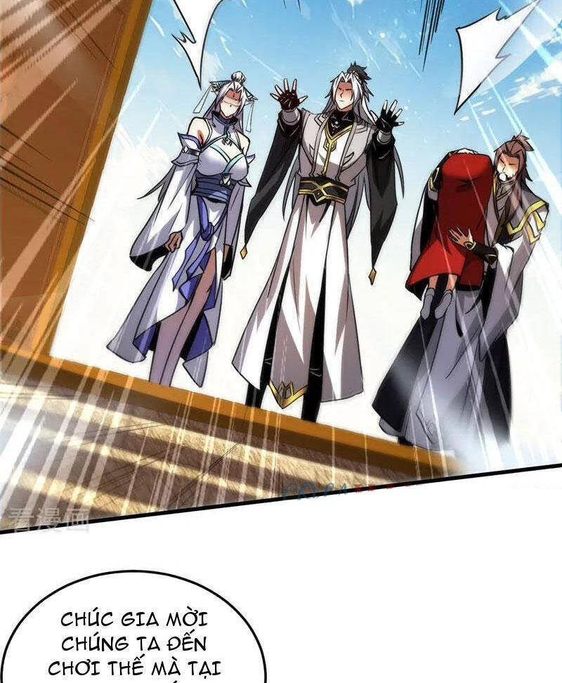 Đệ Tử Tu Luyện Còn Ta Thì Lười Biếng Chap 95 - Next Chap 96