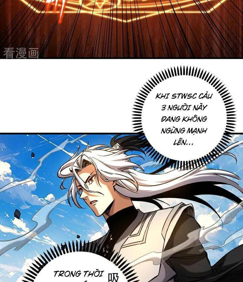 Đệ Tử Tu Luyện Còn Ta Thì Lười Biếng Chap 97 - Next Chap 98