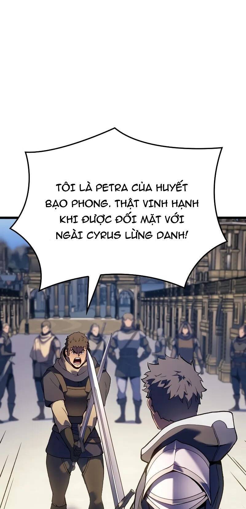Đế Vương Hồi Quy Chap 67 - Next Chap 68