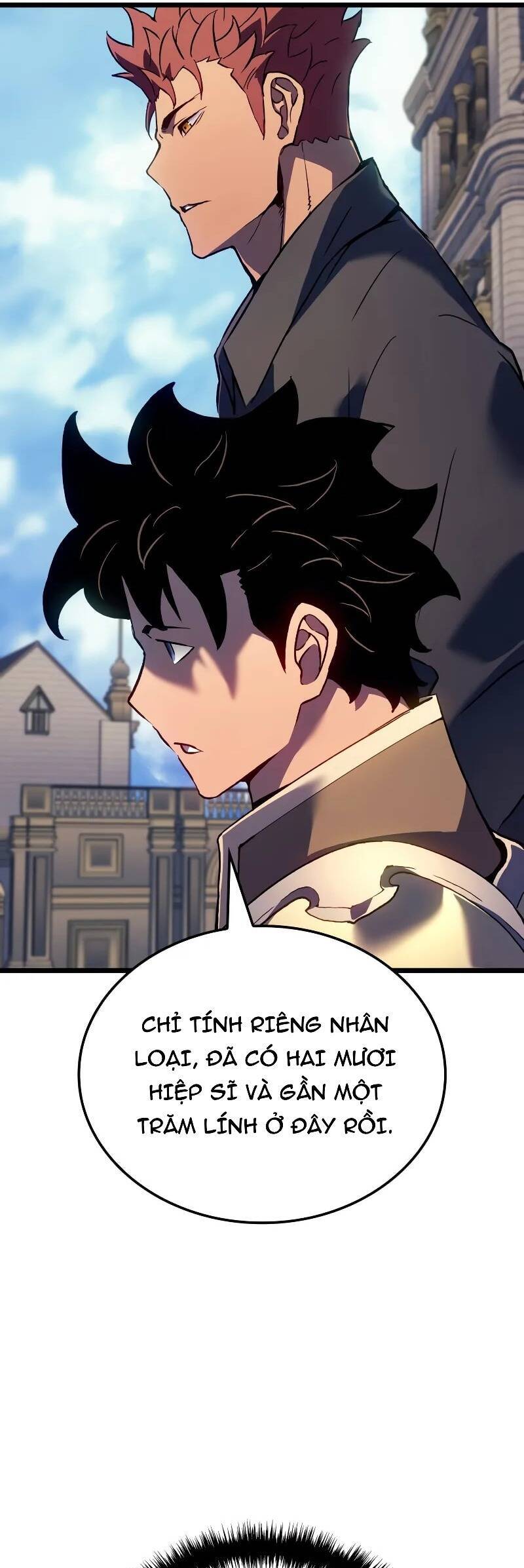 Đế Vương Hồi Quy Chap 67 - Next Chap 68