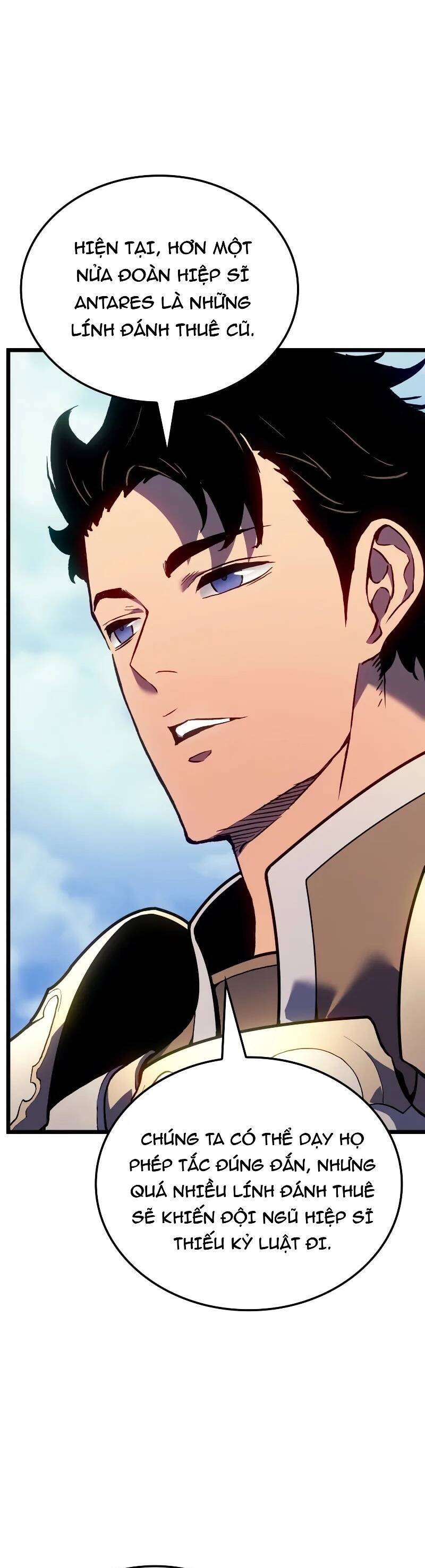 Đế Vương Hồi Quy Chap 67 - Next Chap 68