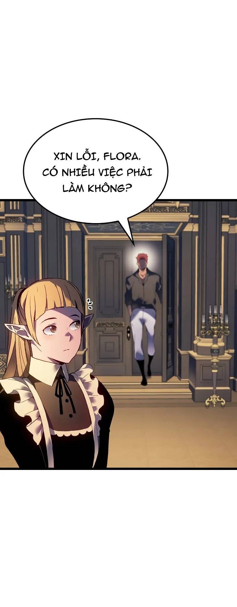 Đế Vương Hồi Quy Chap 67 - Next Chap 68