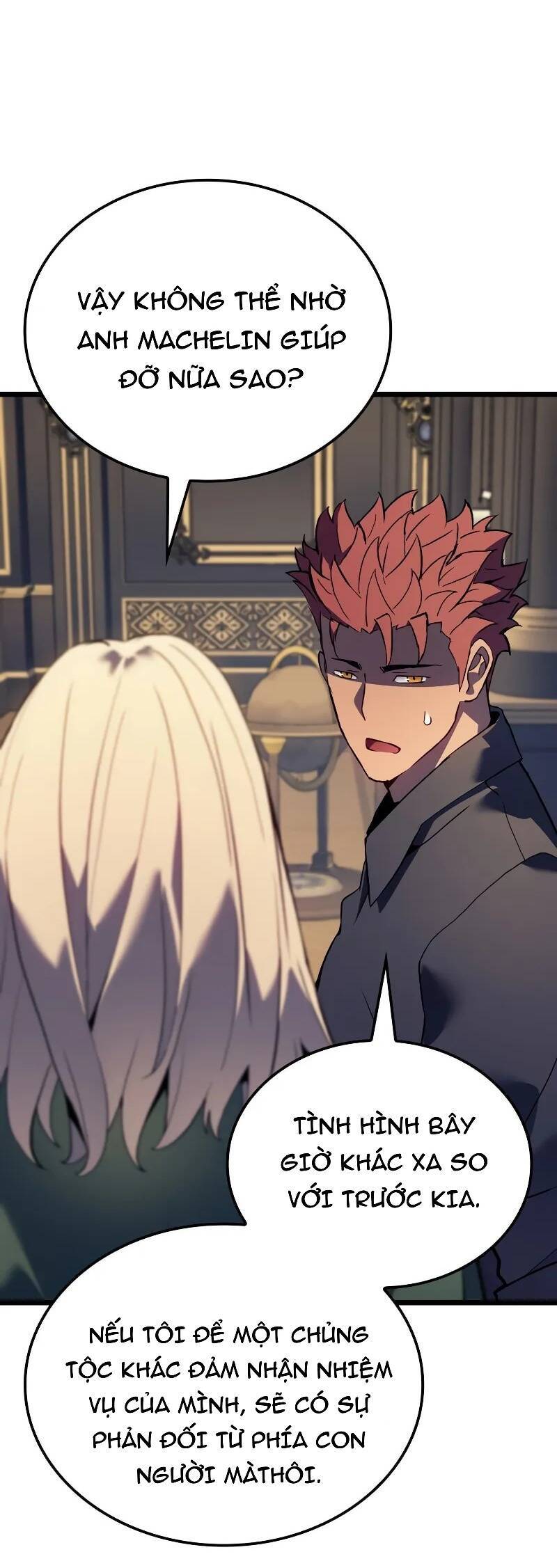 Đế Vương Hồi Quy Chap 67 - Next Chap 68
