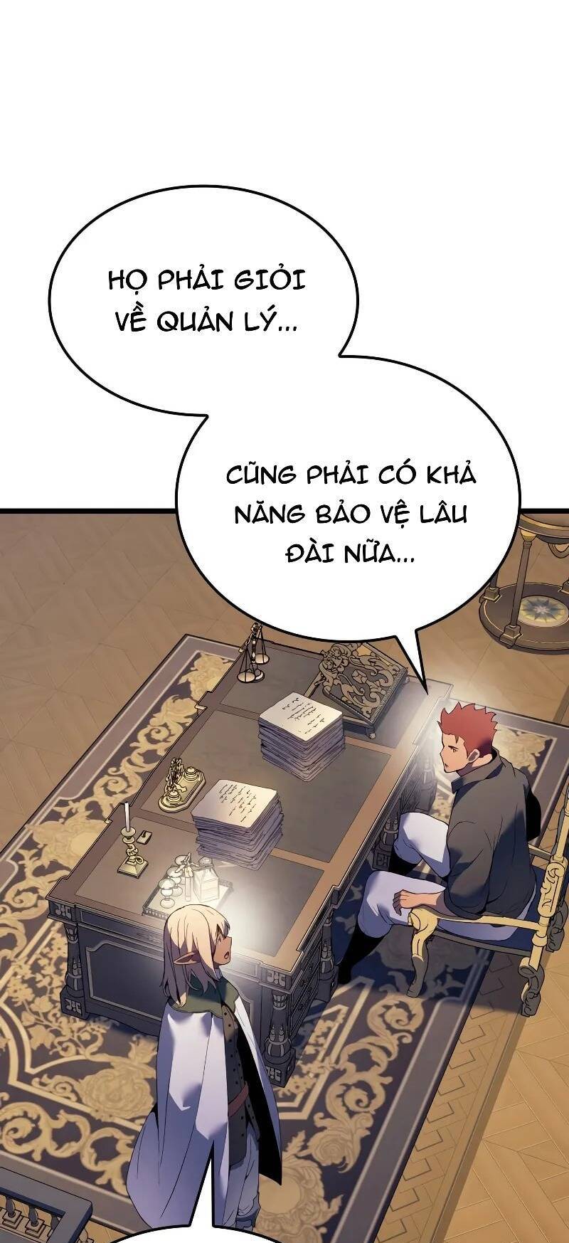 Đế Vương Hồi Quy Chap 67 - Next Chap 68