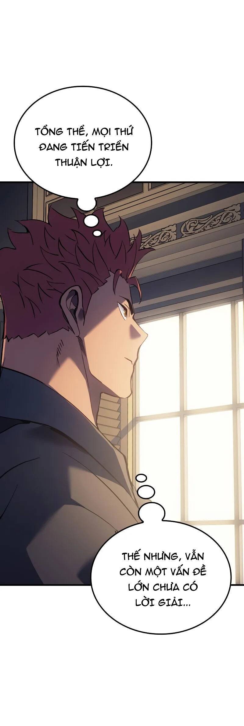 Đế Vương Hồi Quy Chap 67 - Next Chap 68