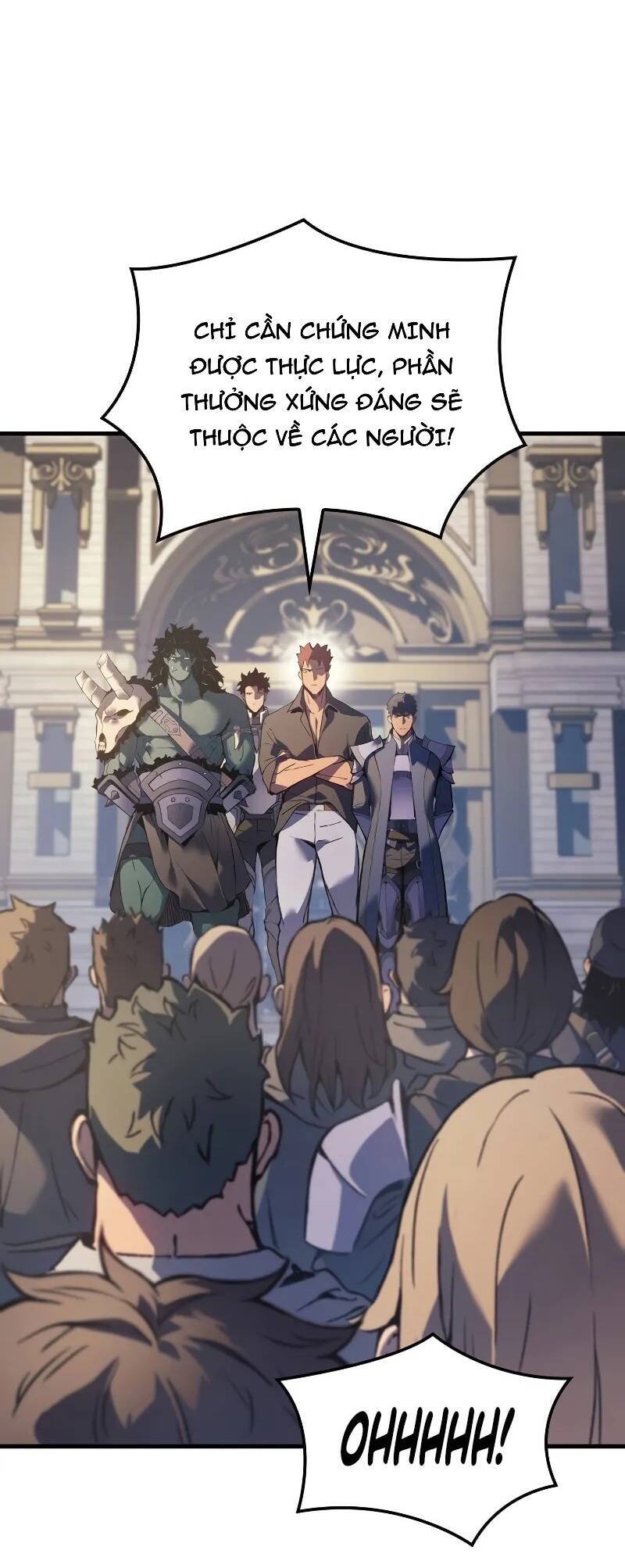 Đế Vương Hồi Quy Chap 67 - Next Chap 68