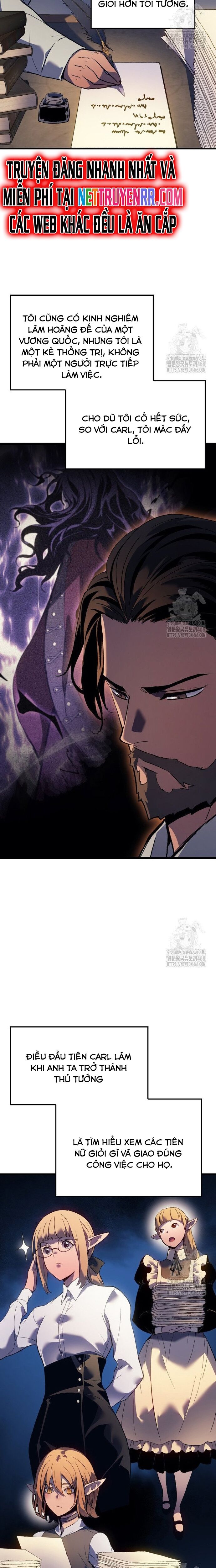 Đế Vương Hồi Quy Chap 68 - Next Chap 69