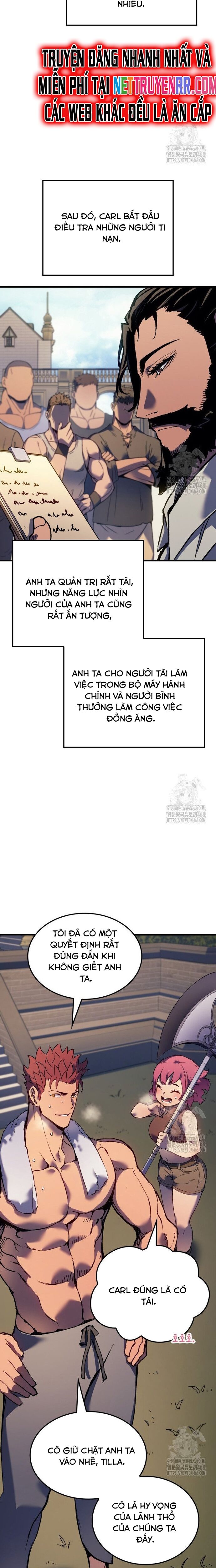 Đế Vương Hồi Quy Chap 68 - Next Chap 69