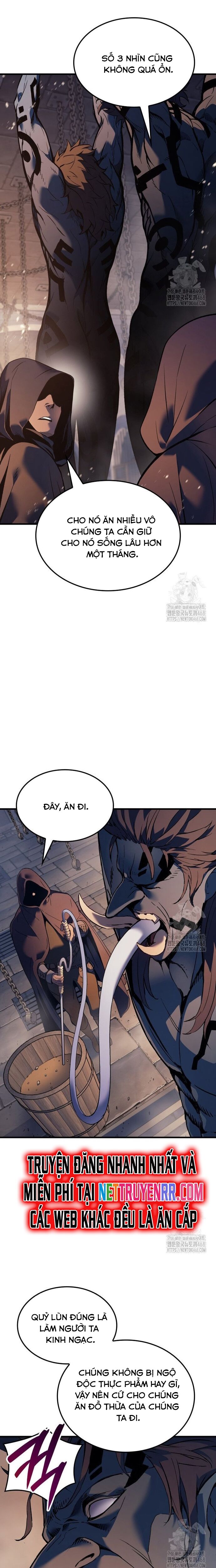 Đế Vương Hồi Quy Chap 68 - Next Chap 69
