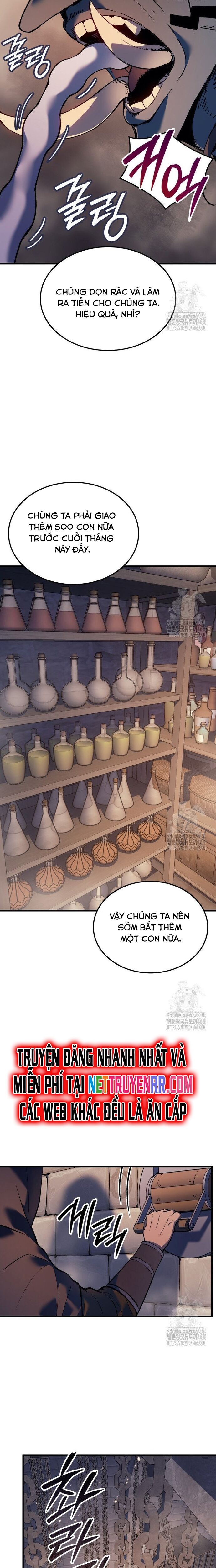 Đế Vương Hồi Quy Chap 68 - Next Chap 69