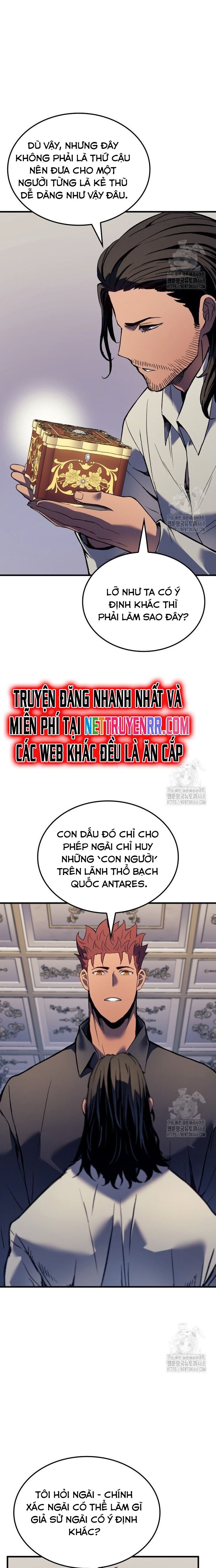 Đế Vương Hồi Quy Chap 68 - Next Chap 69