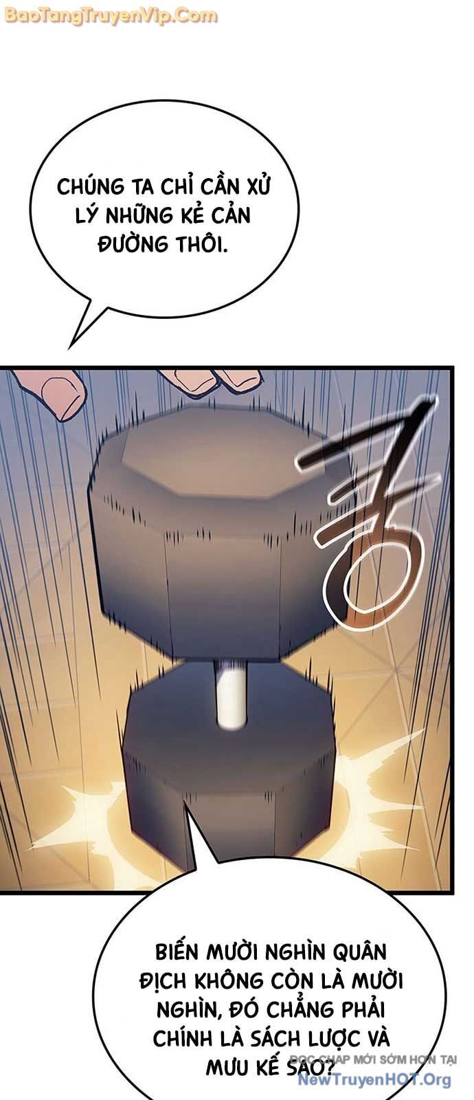 Đế Vương Hồi Quy Chap 91 - Next Chap 92
