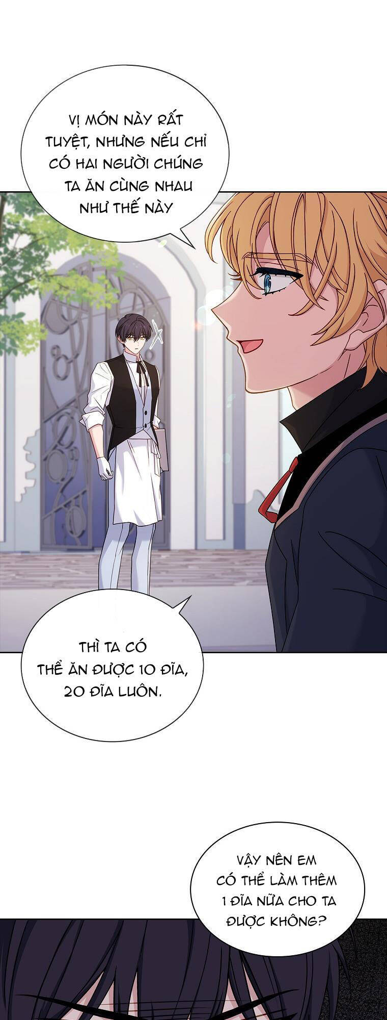 Để Yên Cho Tiểu Thư Hiền Chap 621 - Next Chap 622