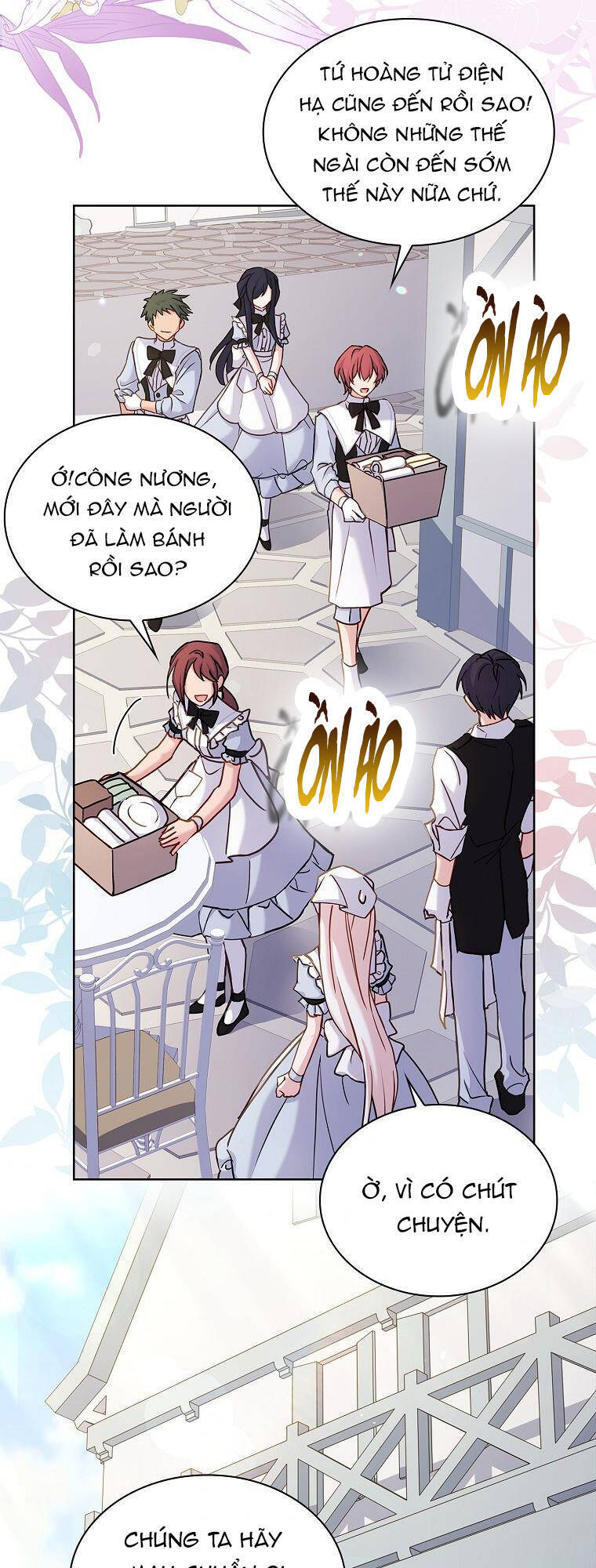 Để Yên Cho Tiểu Thư Hiền Chap 621 - Next Chap 622