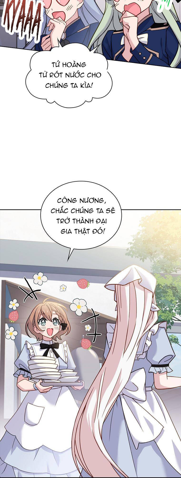 Để Yên Cho Tiểu Thư Hiền Chap 621 - Next Chap 622
