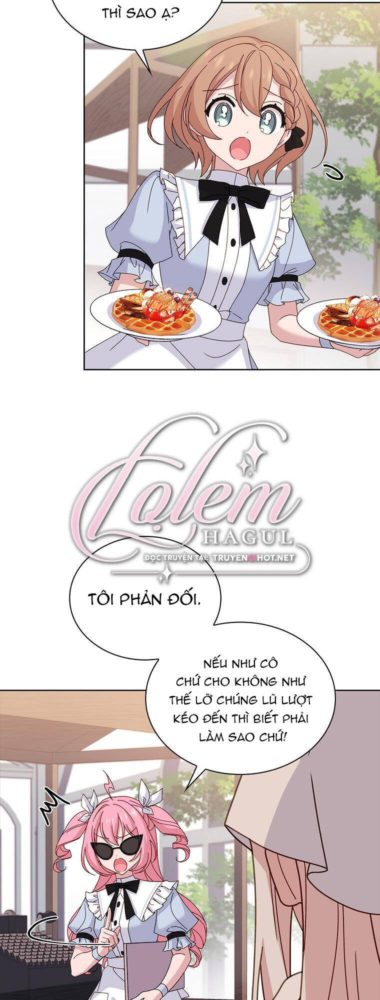Để Yên Cho Tiểu Thư Hiền Chap 622 - Next Chap 623