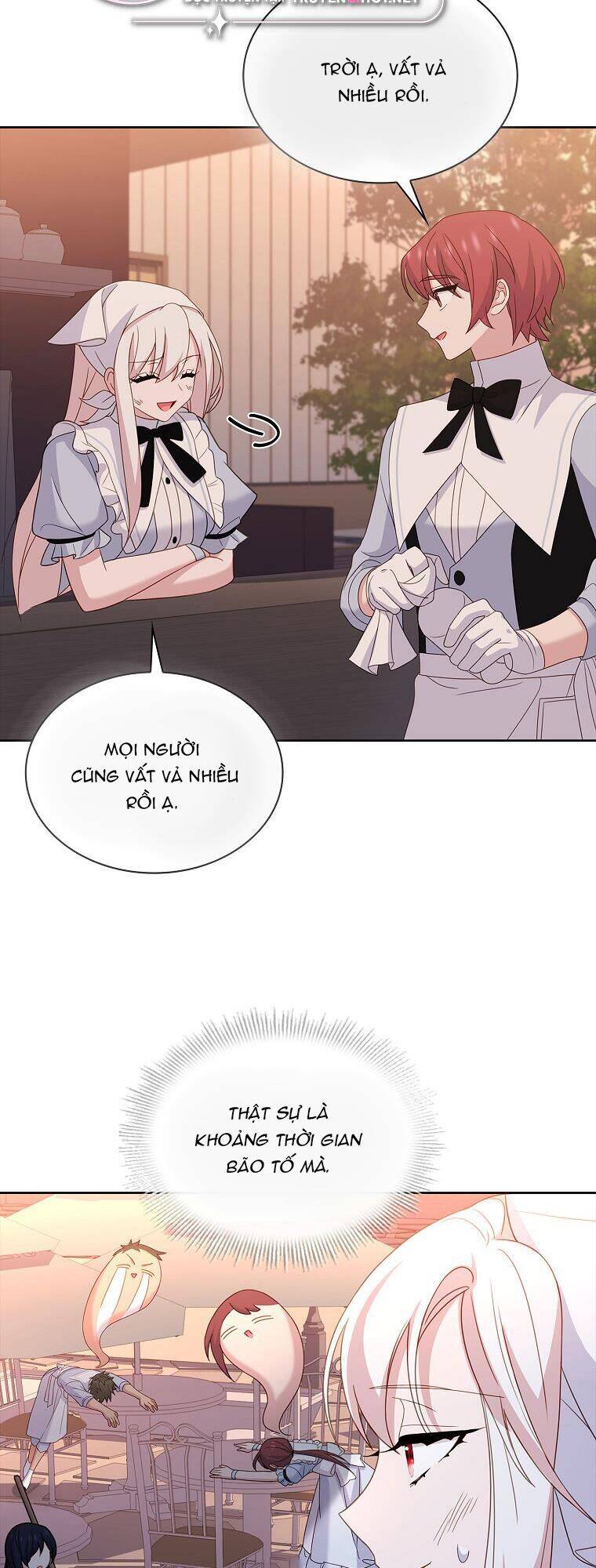 Để Yên Cho Tiểu Thư Hiền Chap 631 - Next Chap 632