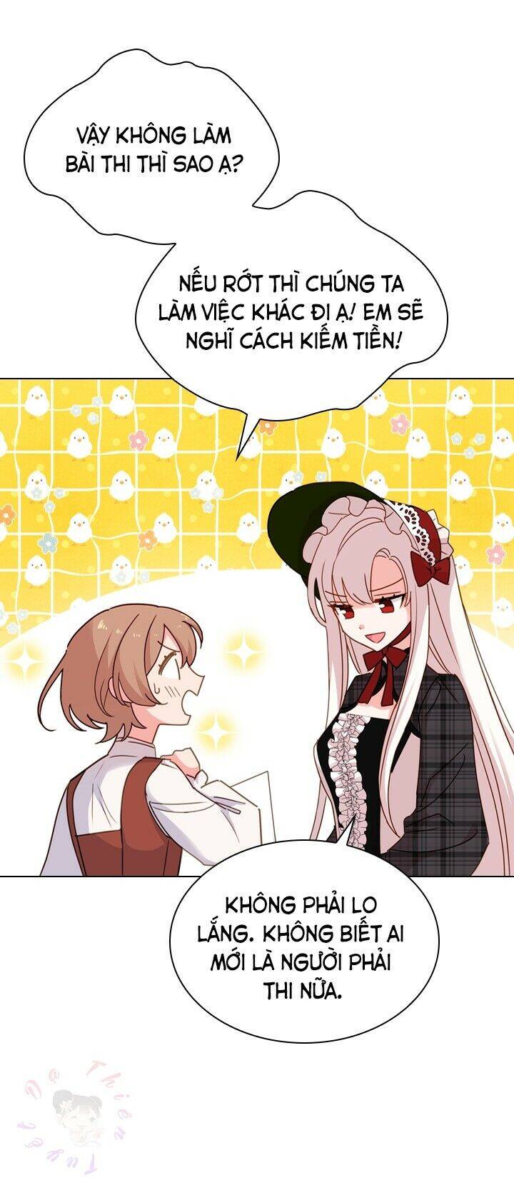 Để Yên Cho Tiểu Thư Hiền Chap 7 - Next Chap 8