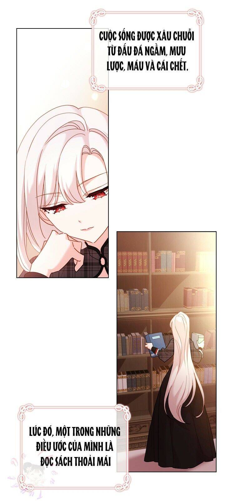 Để Yên Cho Tiểu Thư Hiền Chap 7 - Next Chap 8