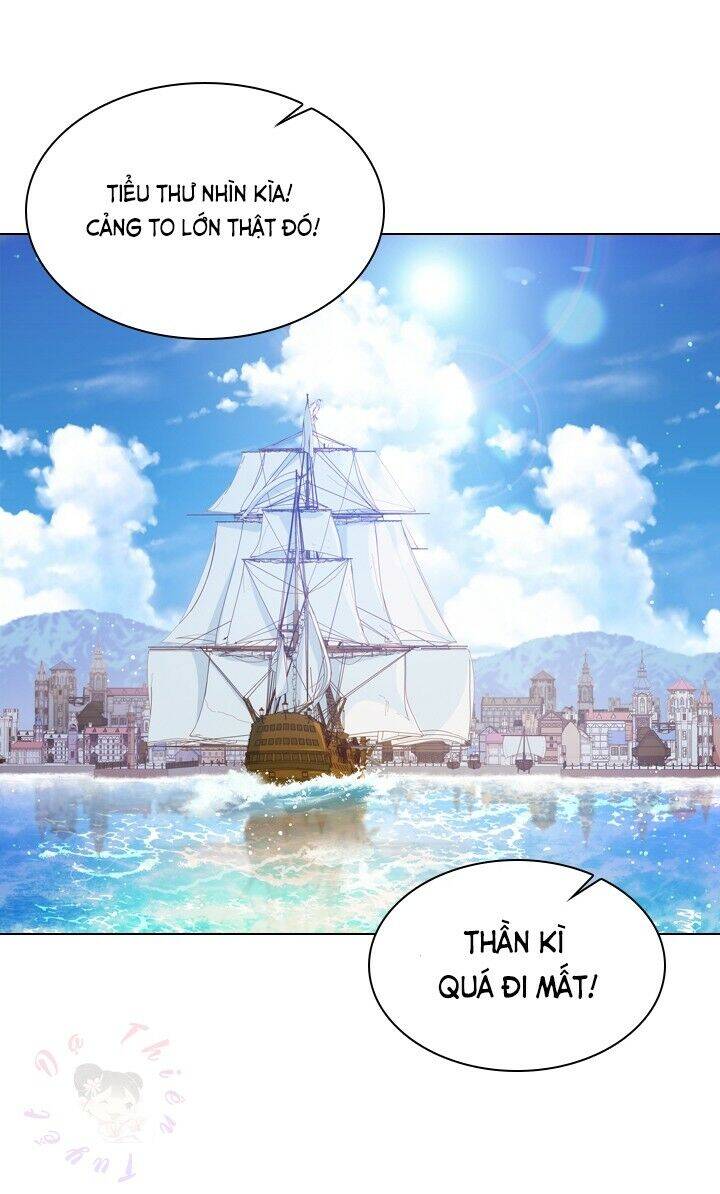 Để Yên Cho Tiểu Thư Hiền Chap 7 - Next Chap 8