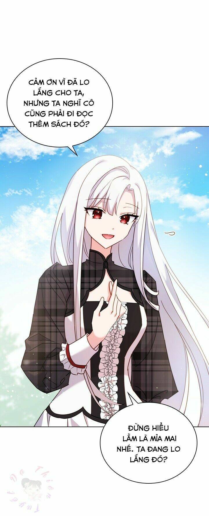 Để Yên Cho Tiểu Thư Hiền Chap 8 - Next Chap 9