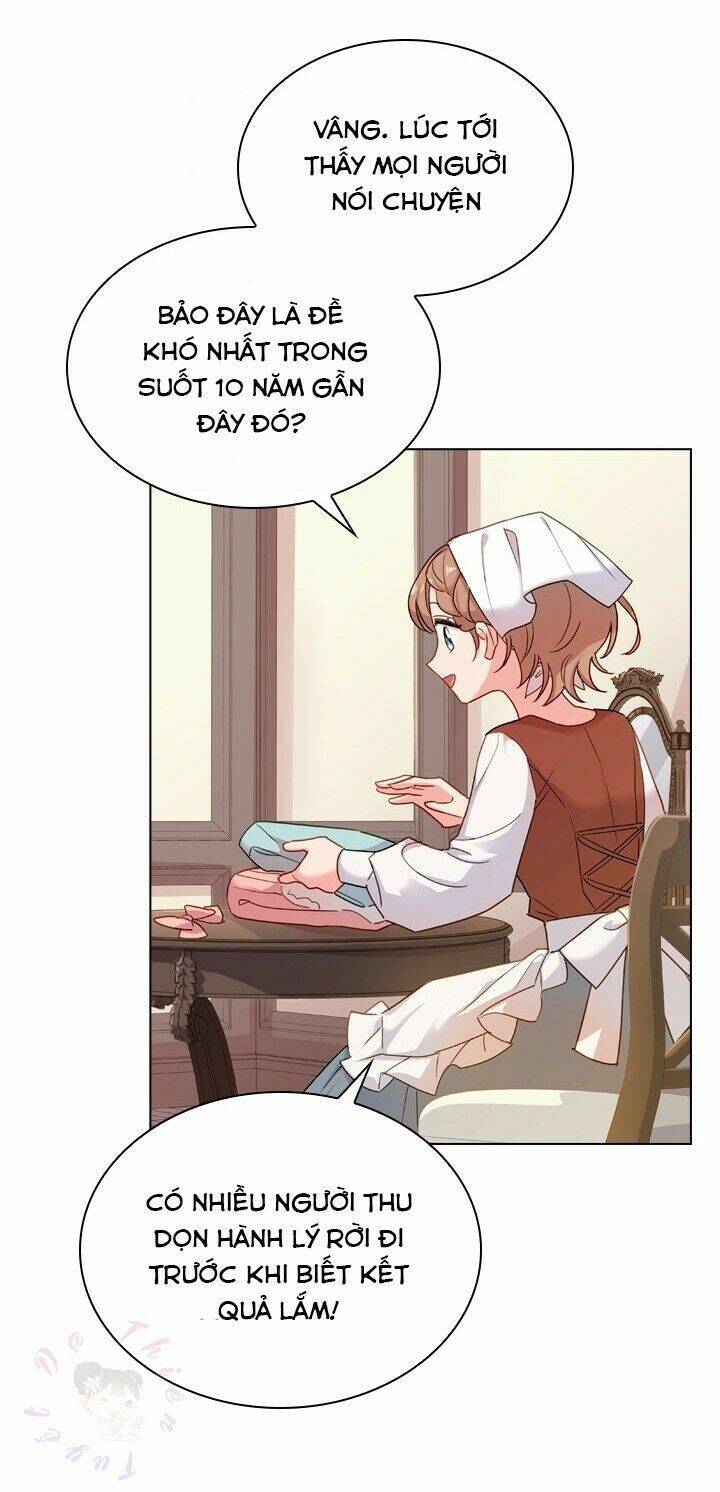 Để Yên Cho Tiểu Thư Hiền Chap 8 - Next Chap 9