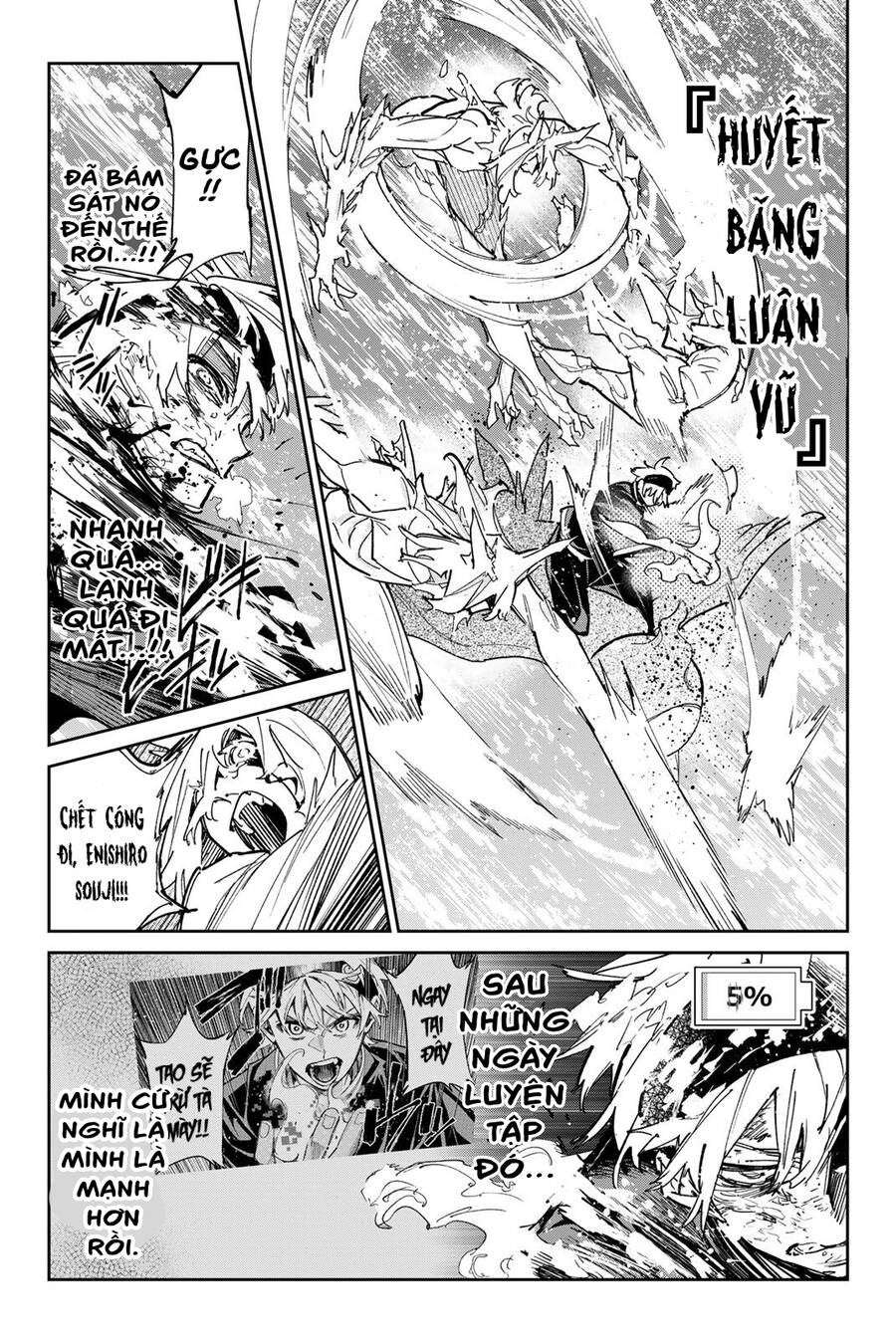 Dead Account Chap 26 - Next Chap 27