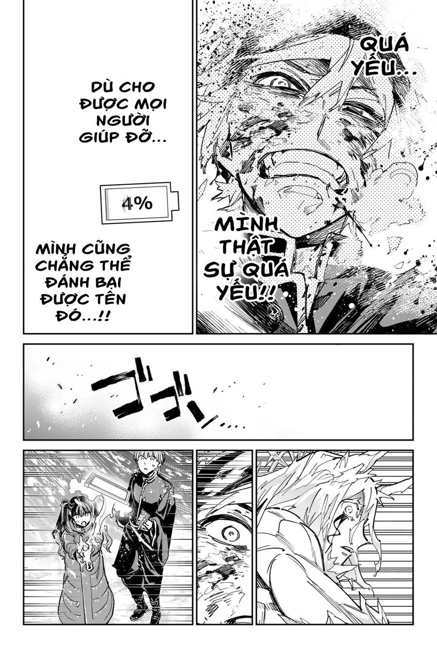 Dead Account Chap 26 - Next Chap 27