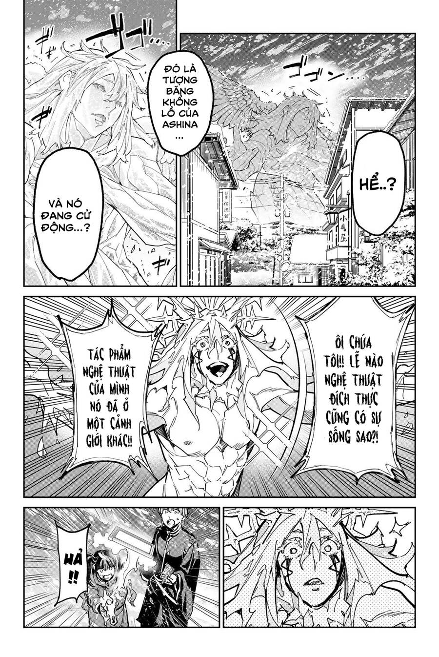 Dead Account Chap 26 - Next Chap 27
